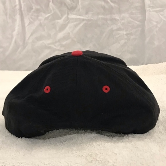 Adidas NBA Portland Trailblazers Adjustable Snap Back Basketball Cap - Picture 9 of 14